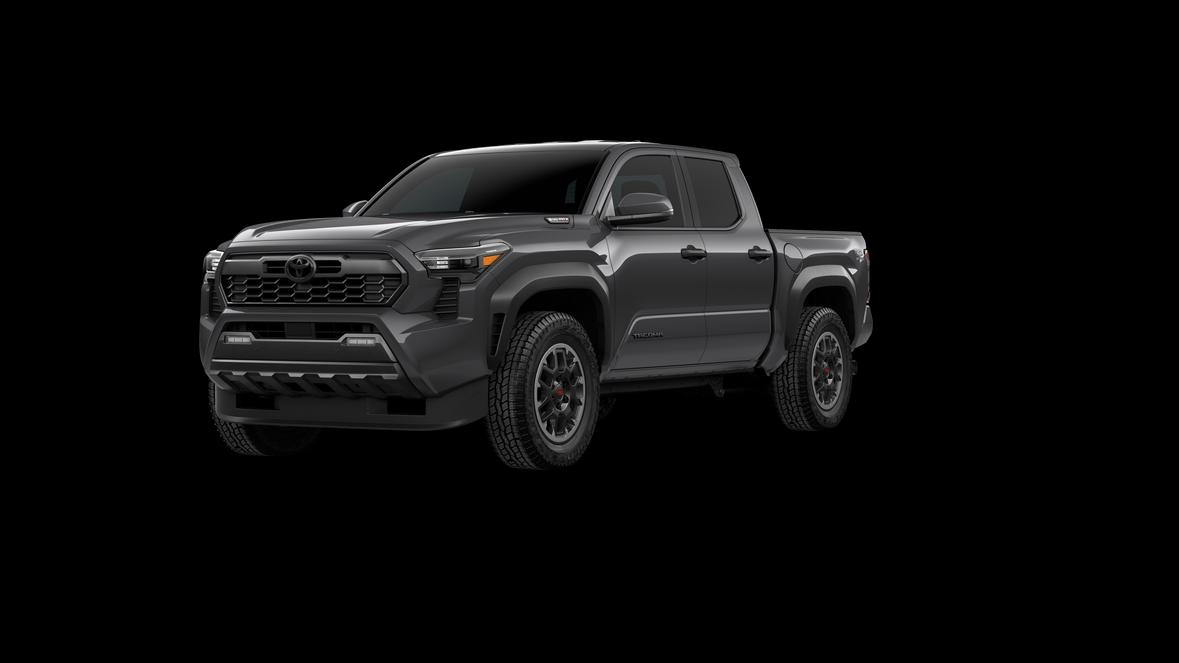 New 2026 Toyota Tacoma TRD Off Road