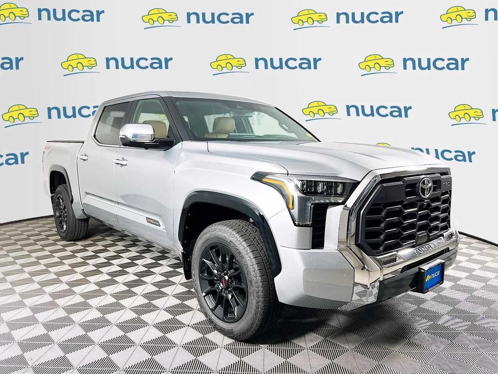New 2026 Toyota Tundra 1794 Edition