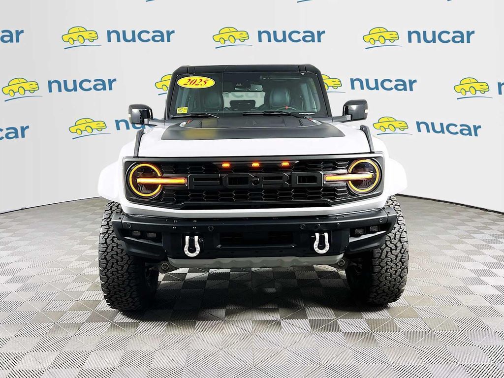 FORD BRONCO RAPTOR - 2