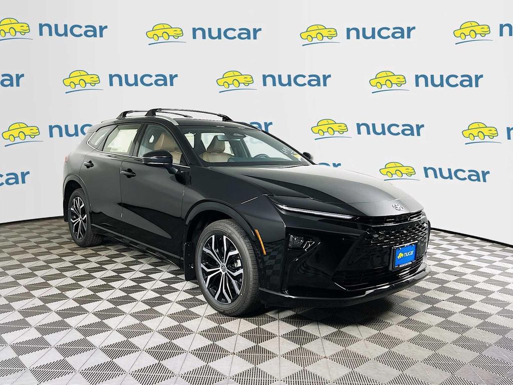 New 2026 Toyota Crown Signia XLE