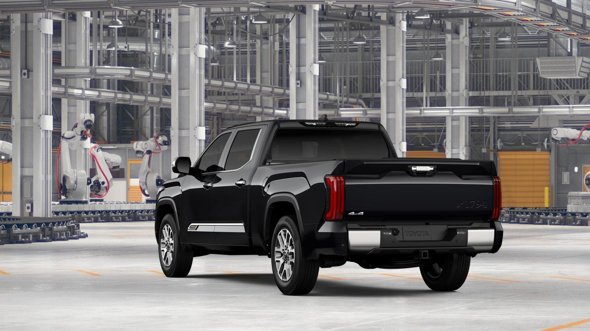 2026 Toyota TUNDRA 1794 EDITION 照片 7