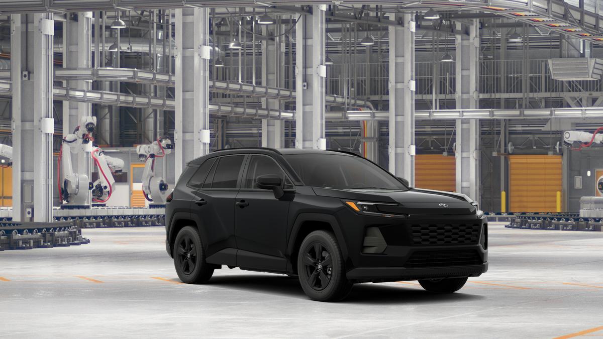 2026 Toyota RAV4 LE 缩略图 15