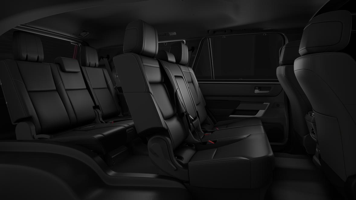 2026 Toyota SEQUOIA LIMITED — миниатюра 29