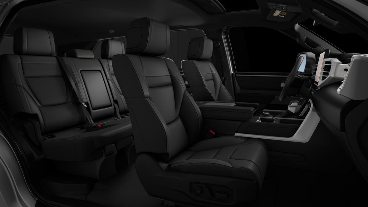 2026 Toyota SEQUOIA LIMITED — миниатюра 28