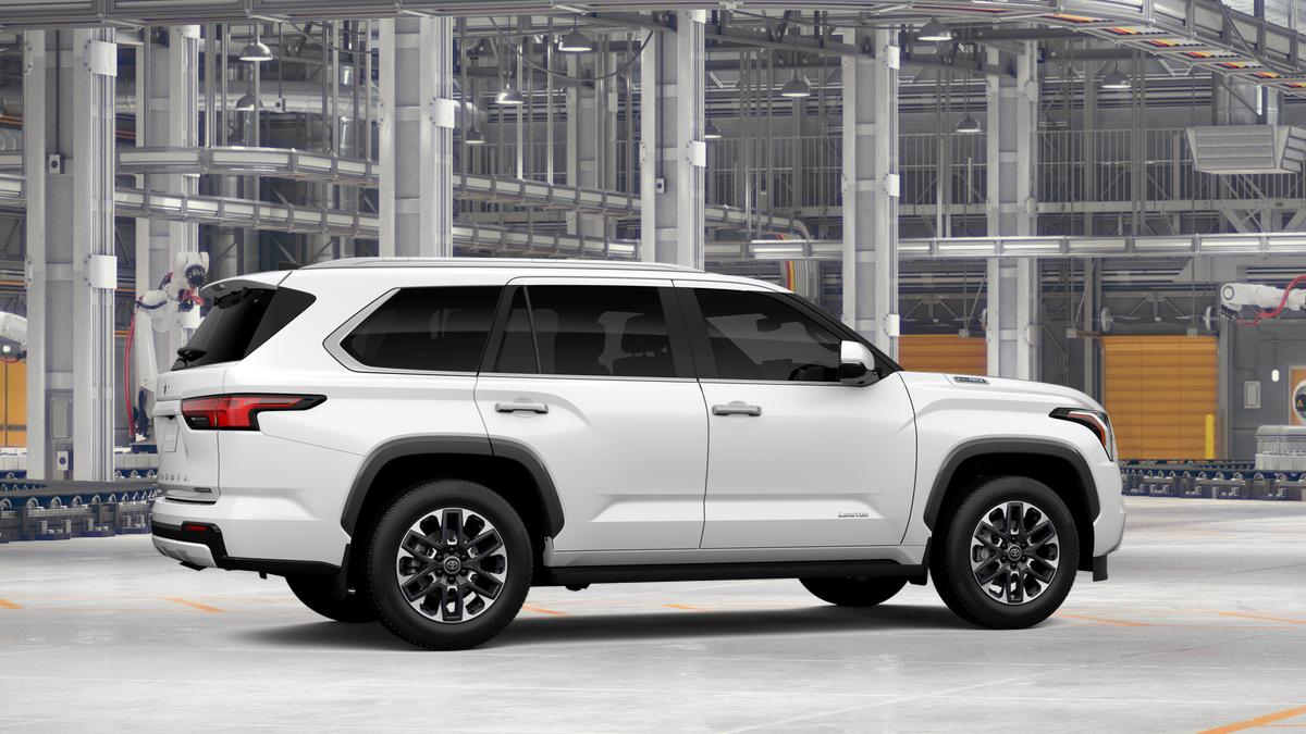 صورة 11 لـ 2026 Toyota SEQUOIA LIMITED