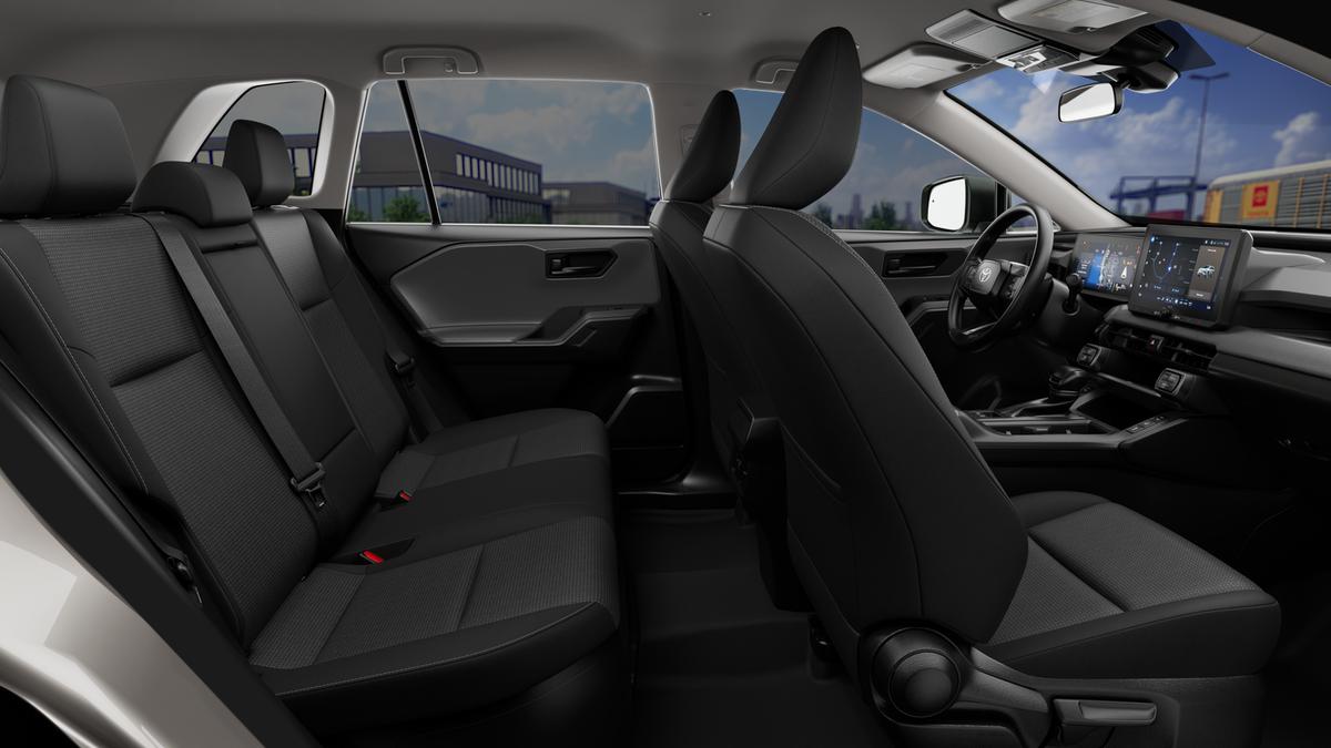 صورة مصغرة 21 لـ 2026 Toyota RAV4 LE