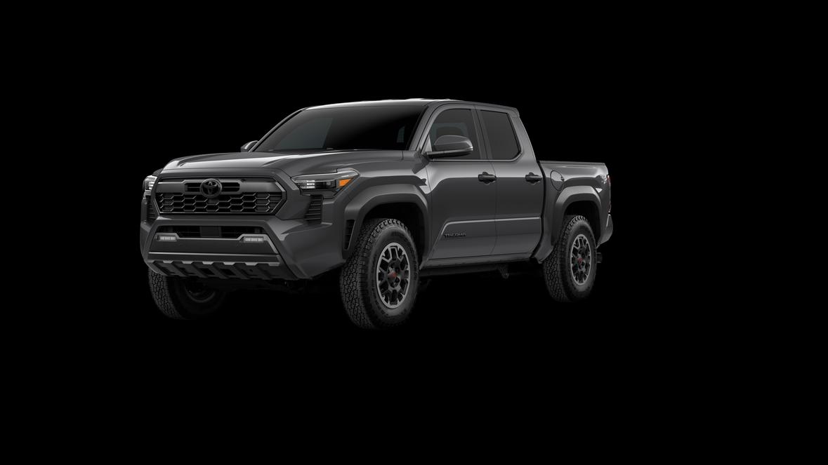 New 2026 Toyota Tacoma TRD Off Road