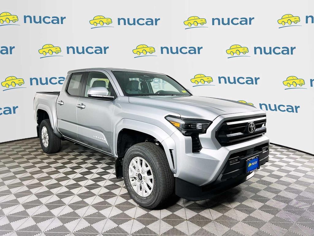 New 2026 Toyota Tacoma SR5