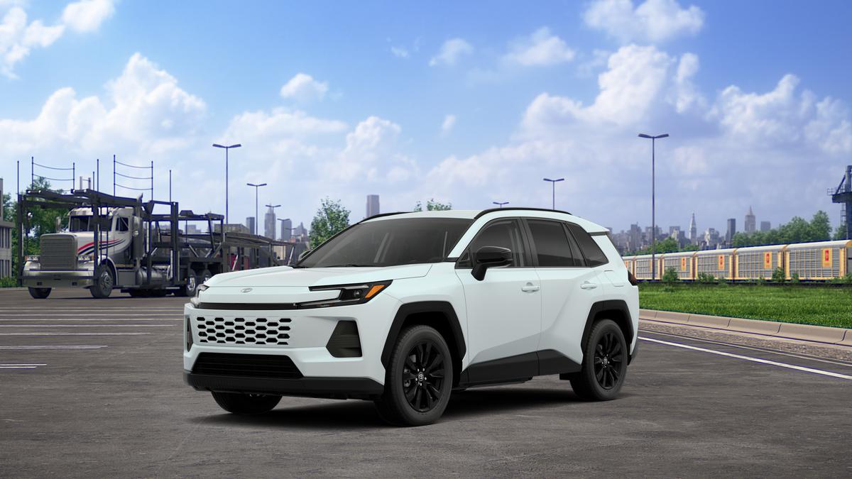 New 2026 Toyota RAV4 XLE Premium