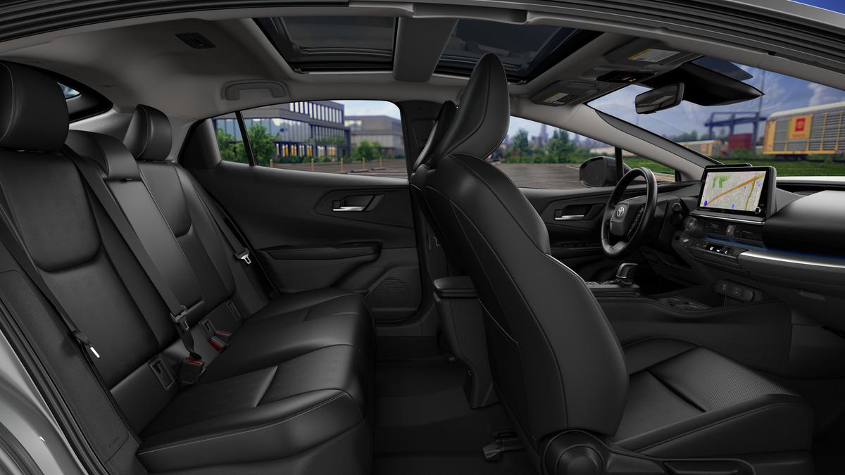 2026 Toyota PRIUS XLE 缩略图 21