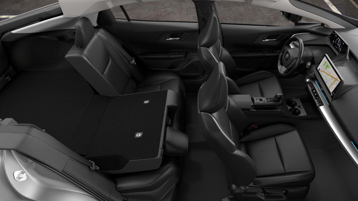 2026 Toyota PRIUS XLE 缩略图 22