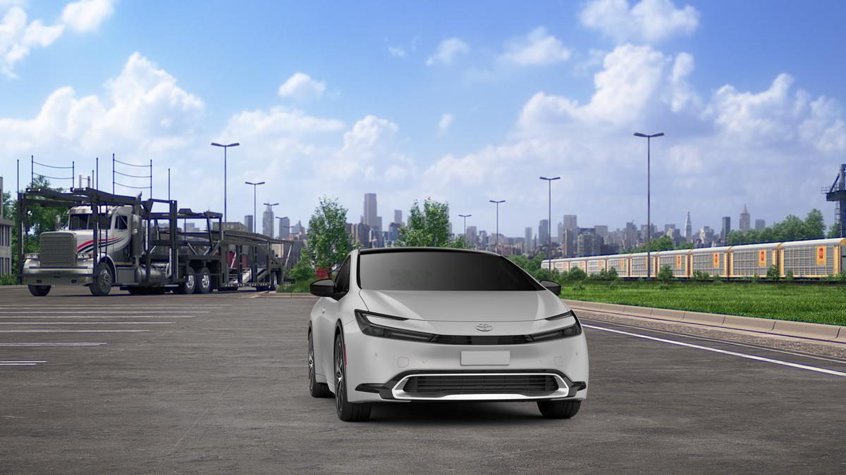 2026 Toyota PRIUS XLE 缩略图 16