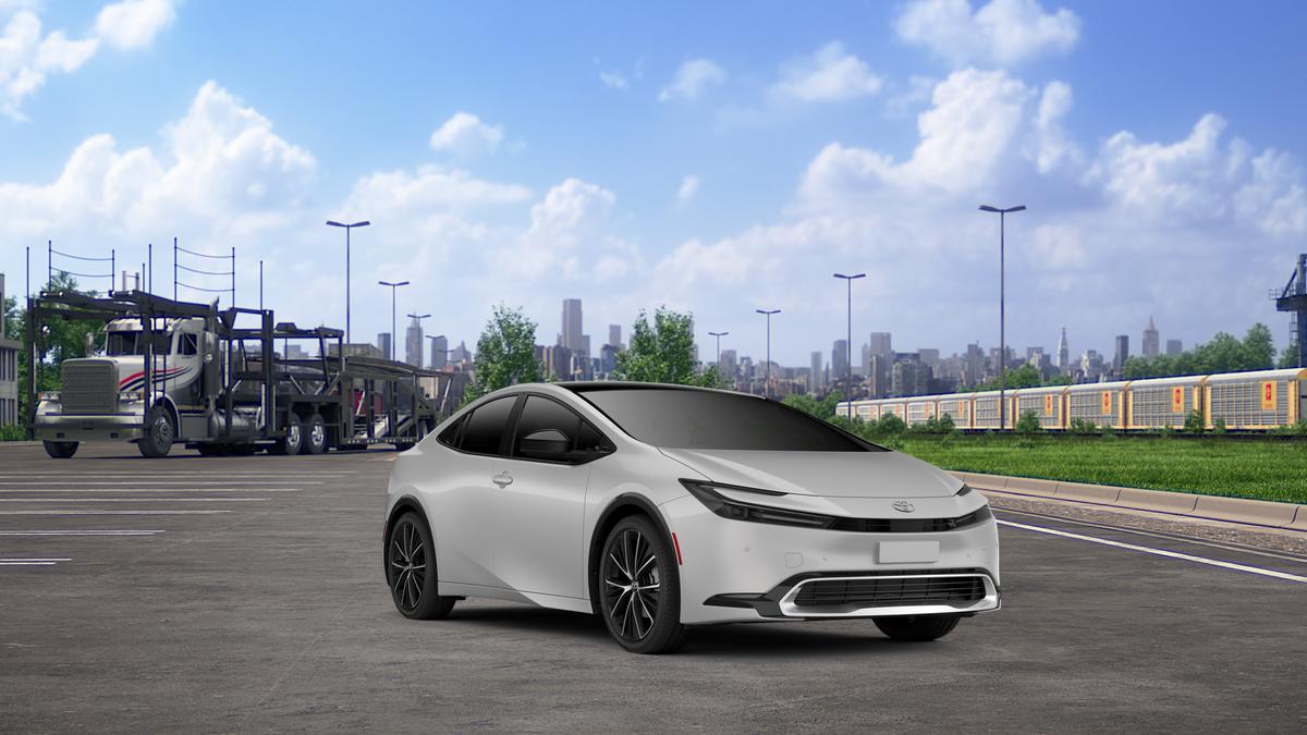 2026 Toyota PRIUS XLE 缩略图 15