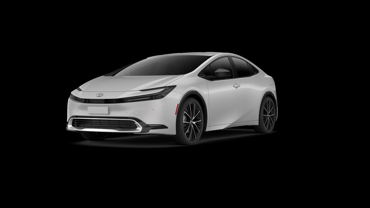 New 2026 Toyota Prius XLE