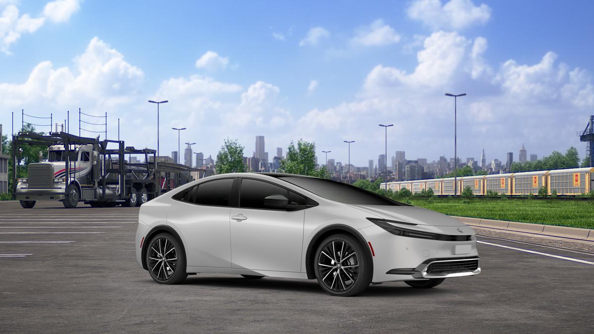 2026 Toyota PRIUS XLE 缩略图 14