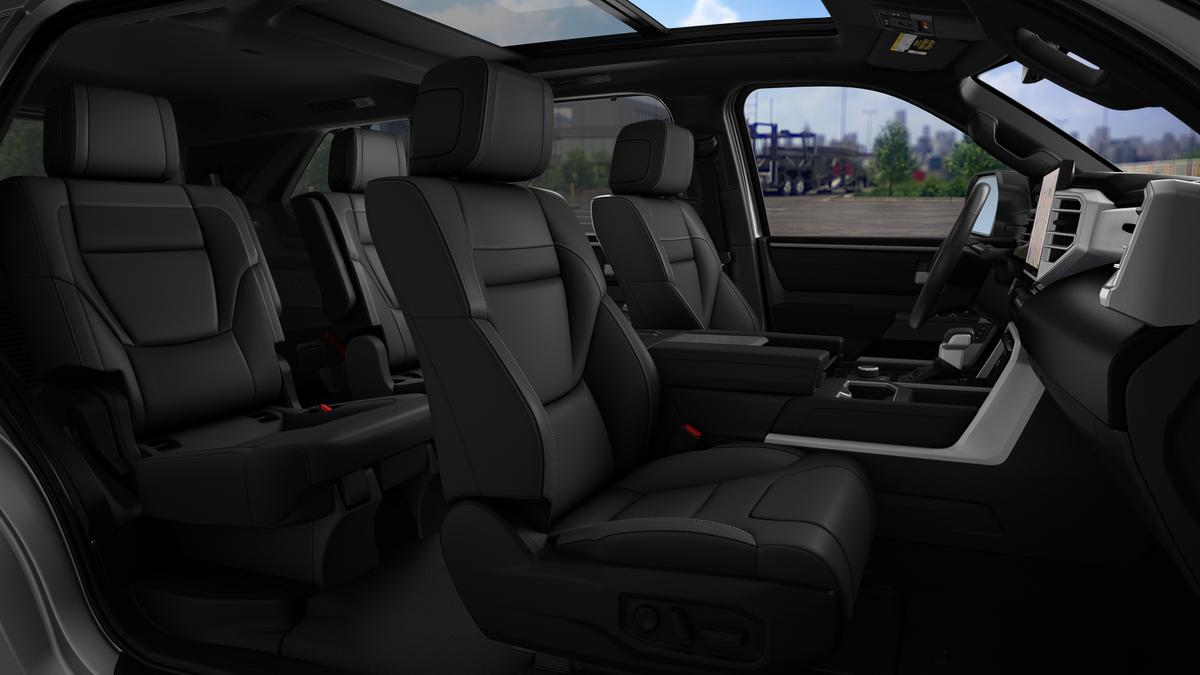 2026 Toyota SEQUOIA LIMITED — миниатюра 20