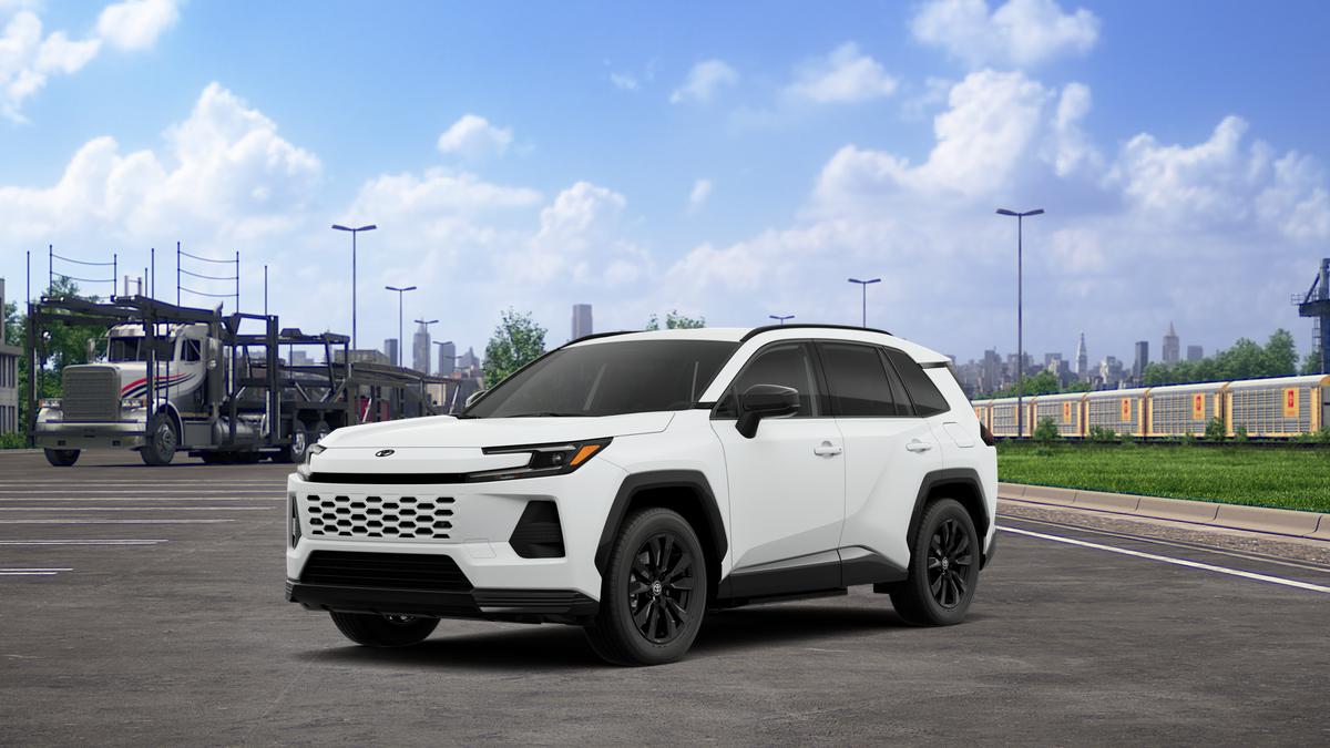 New 2026 Toyota RAV4 Plug-In Hybrid SE