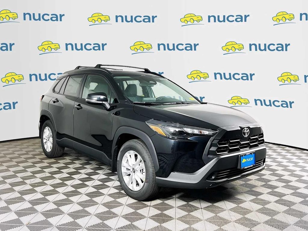 New 2026 Toyota Corolla Cross LE