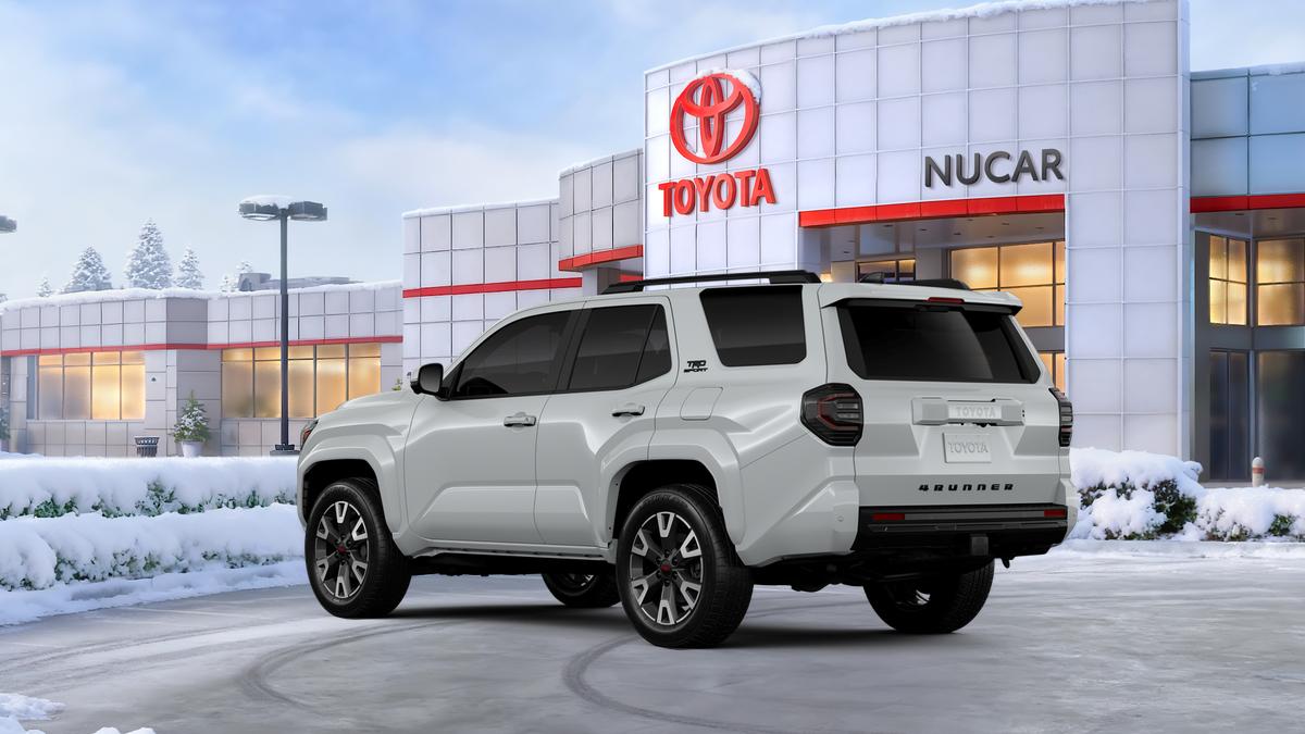 TOYOTA 4RUNNER - 6