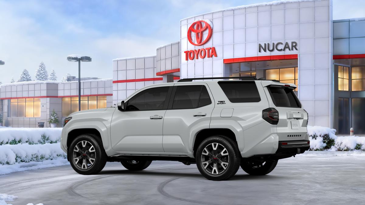 TOYOTA 4RUNNER - 5