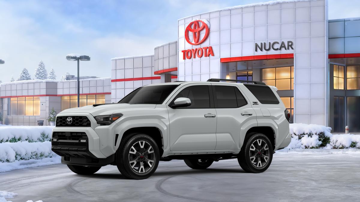 TOYOTA 4RUNNER - 2