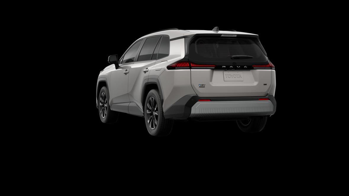 2026 Toyota RAV4 SE thumbnail 26