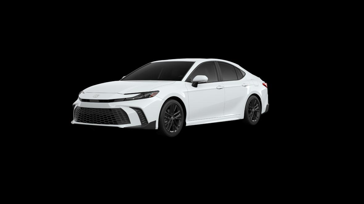 New 2027 Toyota Camry SE