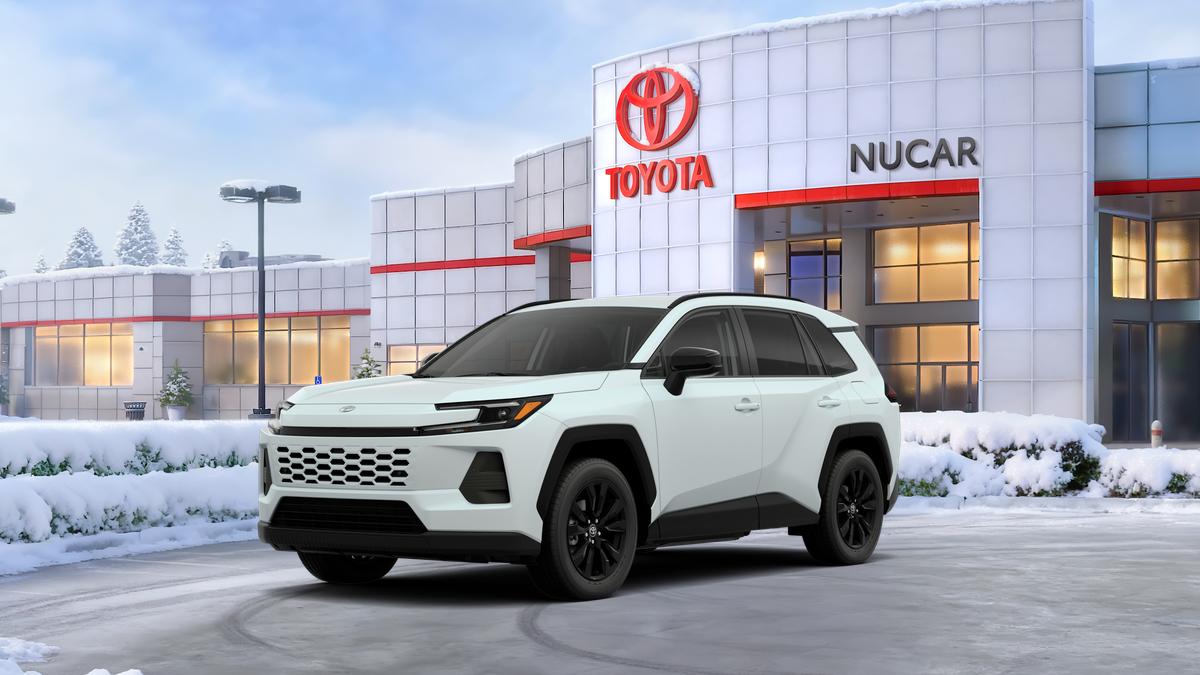 New 2026 Toyota RAV4 XLE Premium