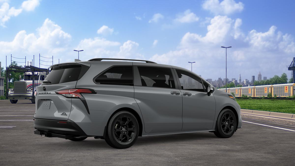TOYOTA SIENNA - 10