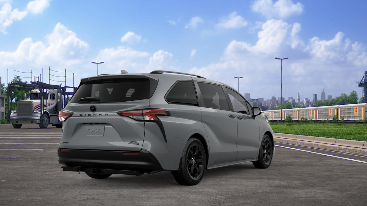 TOYOTA SIENNA - 9