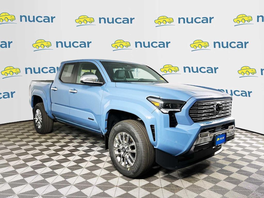 New 2026 Toyota Tacoma Limited