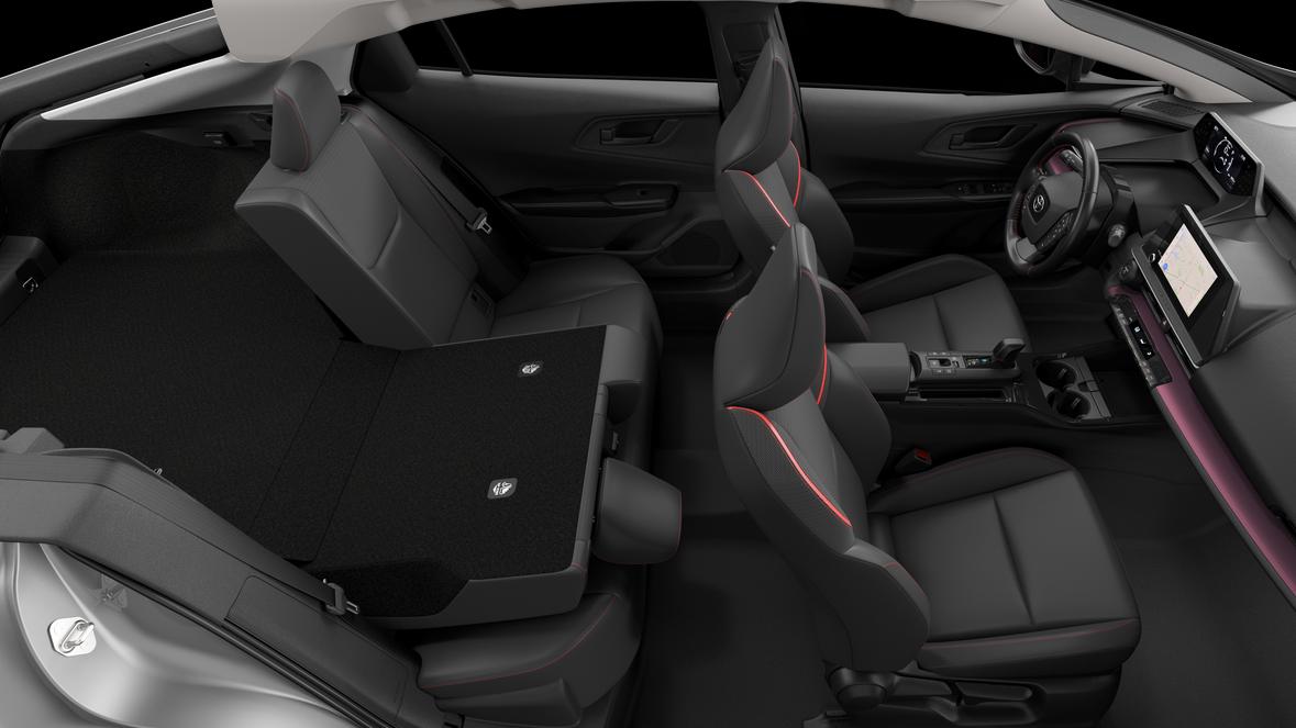 صورة مصغرة 30 لـ 2026 Toyota PRIUS PLUG-IN HYBRID SE