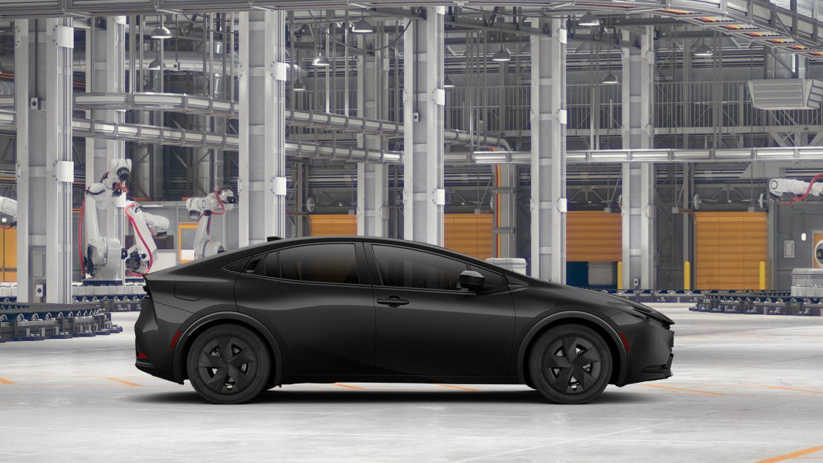 صورة مصغرة 12 لـ 2026 Toyota PRIUS PLUG-IN HYBRID SE