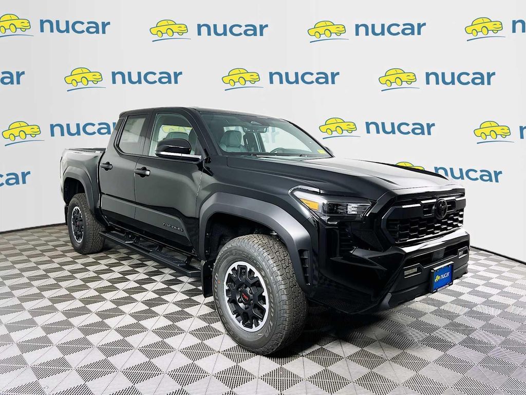 New 2026 Toyota Tacoma TRD Off Road