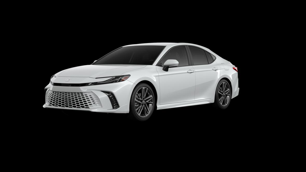 New 2026 Toyota Camry XSE
