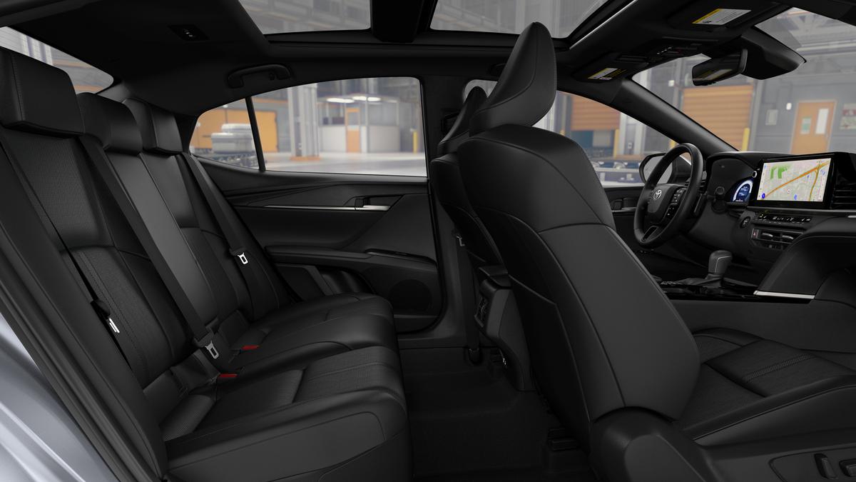 2026 Toyota CAMRY XSE — миниатюра 21