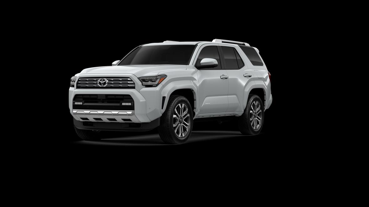 New 2026 Toyota 4Runner Limited