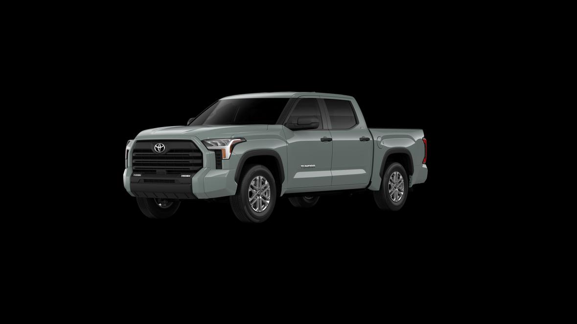 New 2026 Toyota Tundra SR5