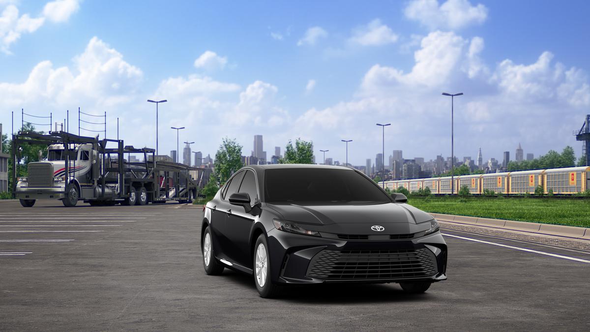 2026 Toyota CAMRY LE 照片 14