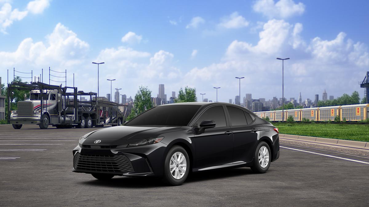 New 2026 Toyota Camry LE