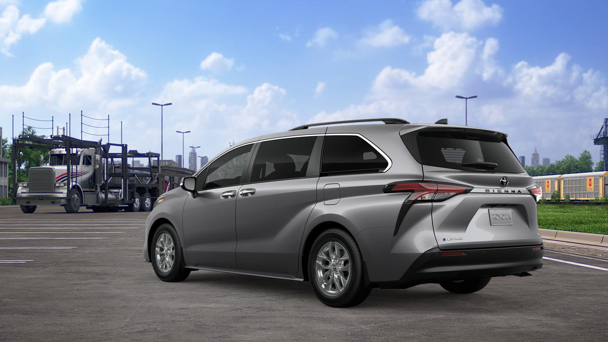 TOYOTA SIENNA - 6