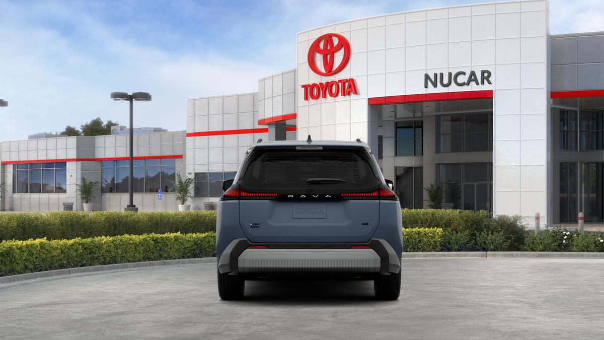 صورة 8 لـ 2026 Toyota RAV4 SE