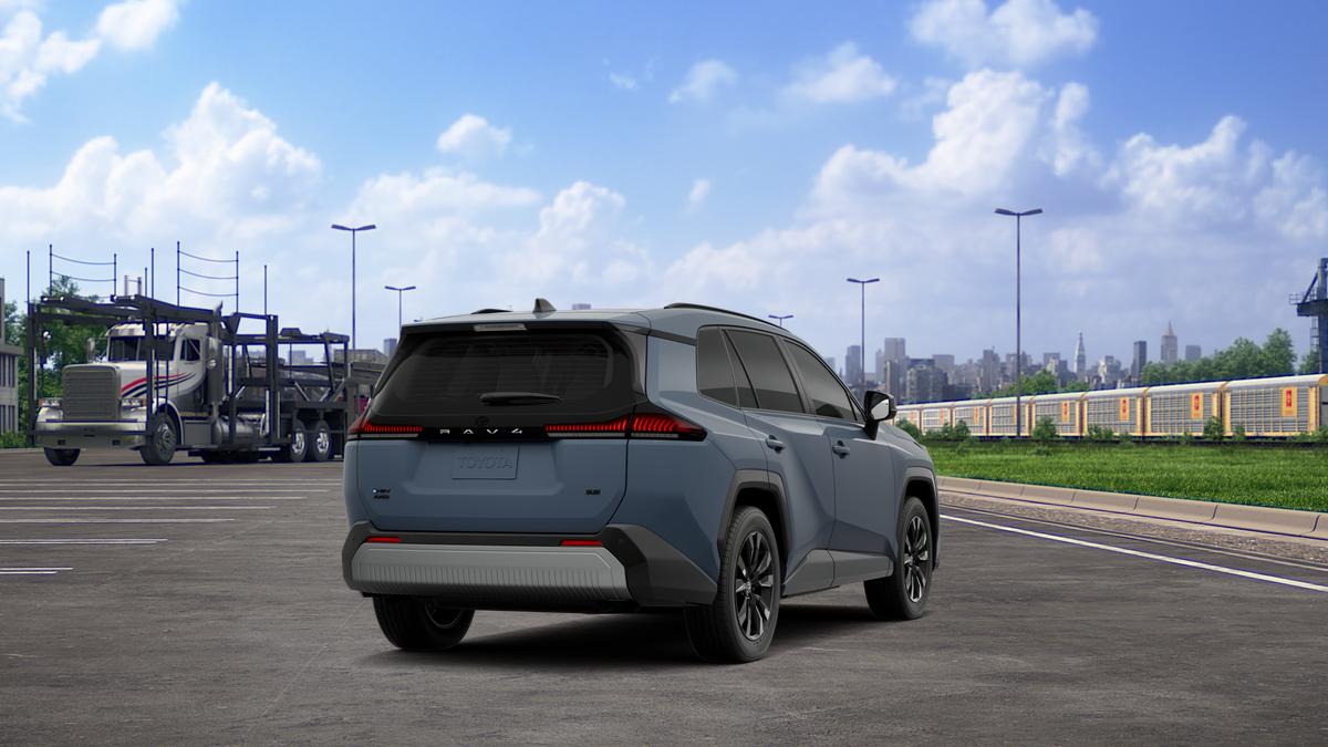2026 Toyota RAV4 SE 照片 9