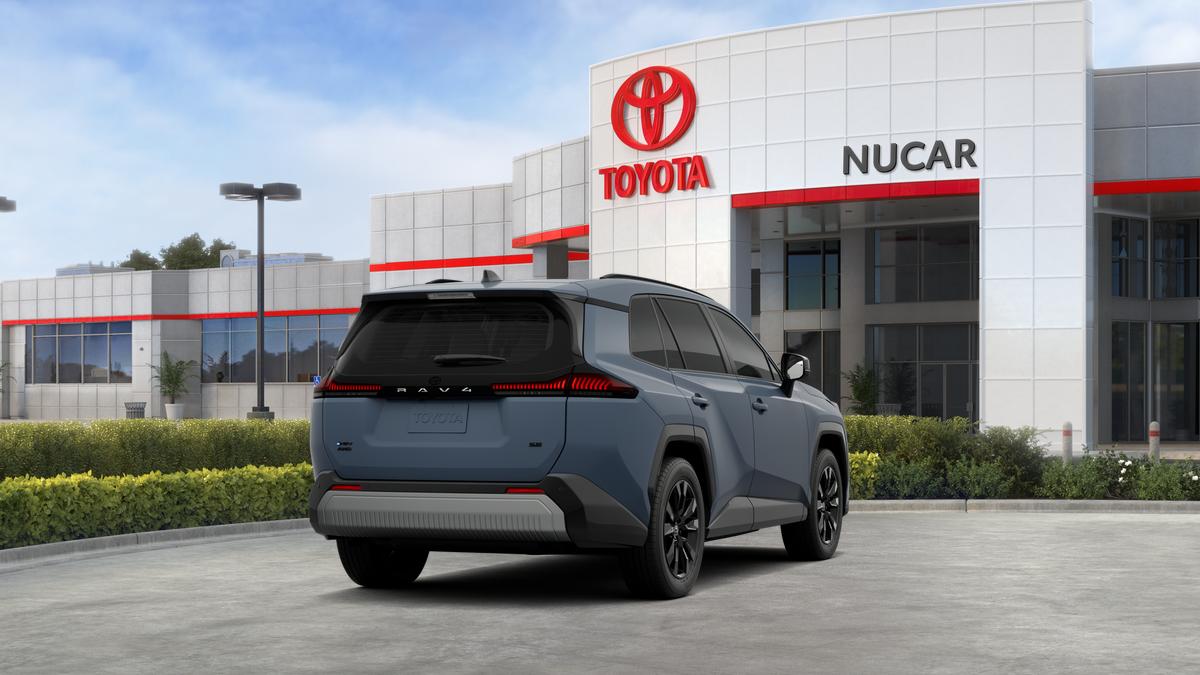صورة 9 لـ 2026 Toyota RAV4 SE