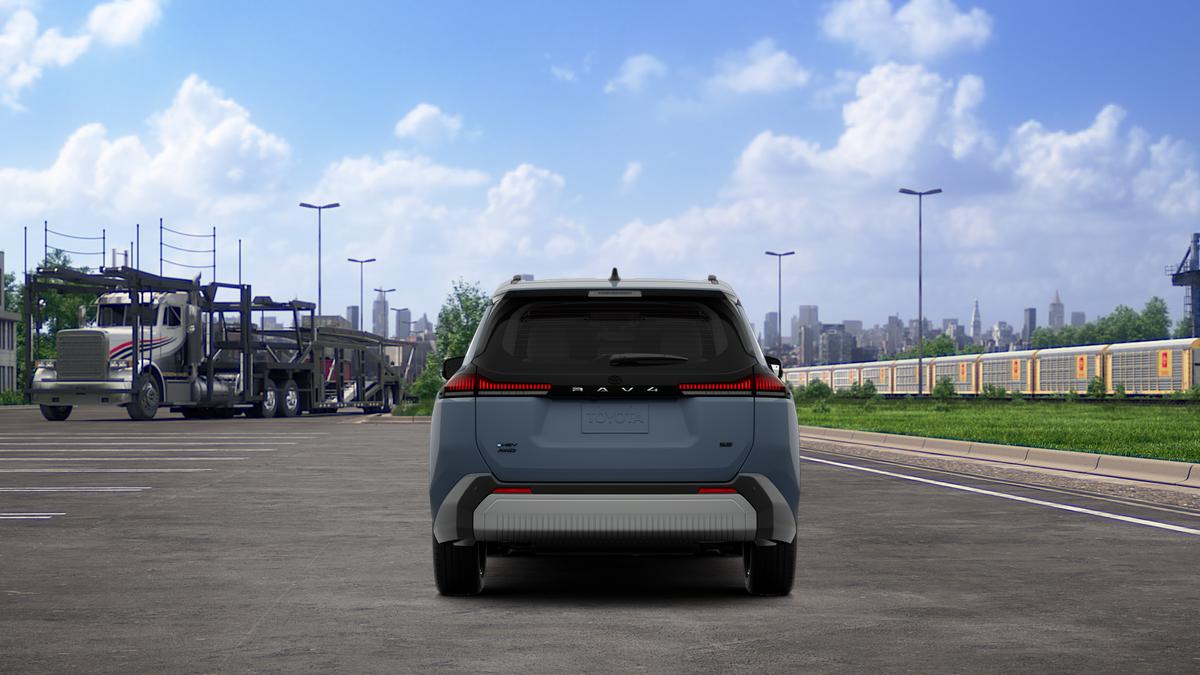 2026 Toyota RAV4 SE 照片 8