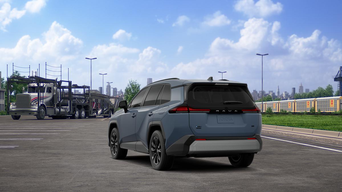 2026 Toyota RAV4 SE 照片 7