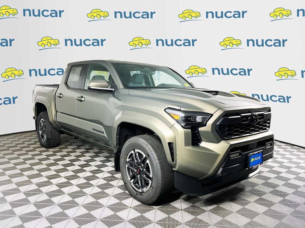 New 2026 Toyota Tacoma TRD Sport