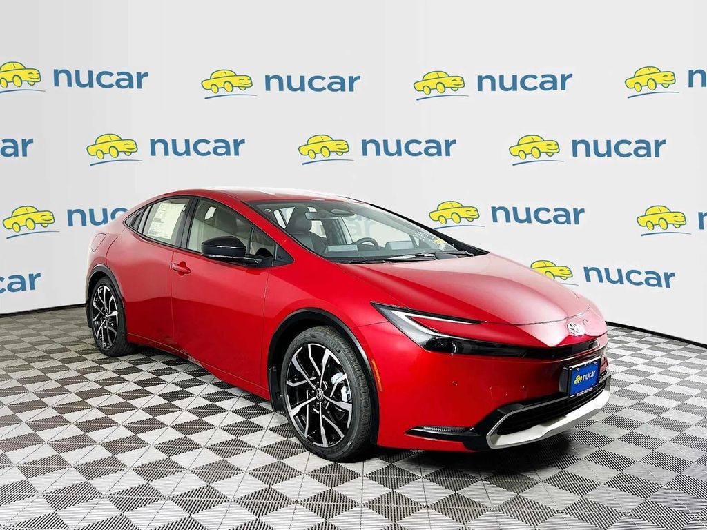 New 2026 Toyota Prius Plug-In Hybrid XSE