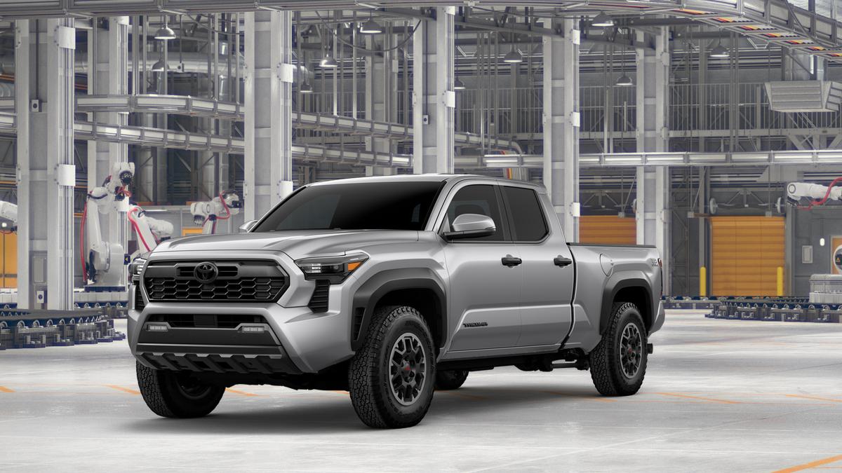 New 2026 Toyota Tacoma TRD Off Road