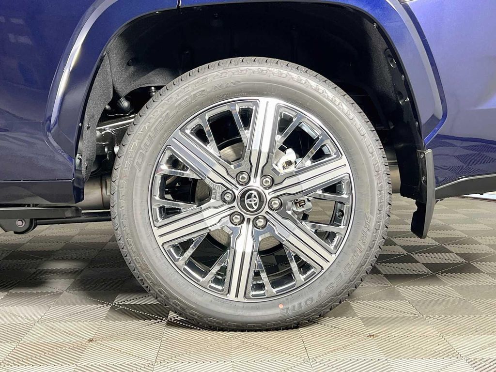 2026 Toyota SEQUOIA CAPSTONE — миниатюра 20